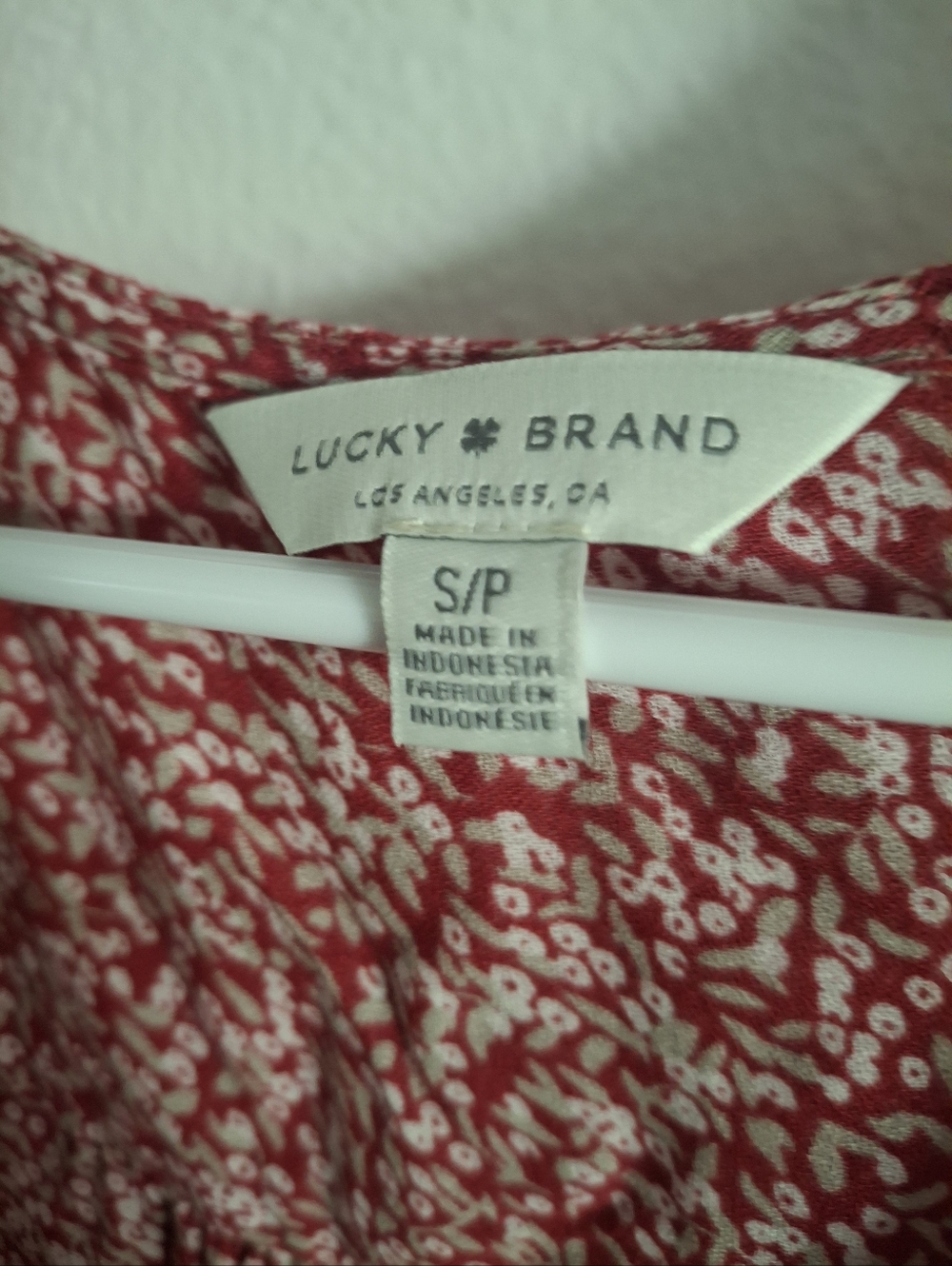 Floral Blouse - Picture 2 of 5